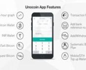 Did you know the smartest ways to use Bitcoins in India? Unocoin, India&#39;s leading #bitcoin &amp; #blockchain company to explain you the advantage of using bitcoins.nnBitcoin is the first and most successful application built on blockchain. Unocoin helps to buy, sell, use, store and accept Bitcoins in an easy and secure manner.nnKnow how Unocoin works? Here to go, just create an Unocoin account in the App or through the website and deposit an amount in Indian currency to Unocoin bank account and