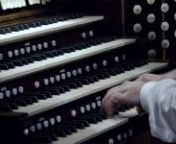 Peter Bengtson plays Louis Vierne’s Fifth Symphony on the Ruffatti organ of Uppsala Cathedral, Sweden.nn(00:00) 1. Grave n(06:55) 2. Allegro molto marcato n(14:22) 3. Tempo di scherzo ma non troppo vivo n(18:40) 4. Larghetto n(28:34) 5. Final: Allegro moderato nn“Les années folles”, the Crazy Years, is a French term for the 1920s. And nowhere were those years crazier than in Paris, where everyone and everything converged to make the French capital the undisputed centre of the artistic wor