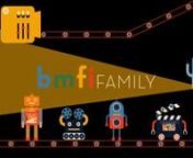 BMFI Family is for movie lovers of all ages! Saturdays at 11:00 am, come to BMFI for a family-friendly movie. There&#39;s new, old, animated, live-action, shorts, and more! Films are &#36;5 for adults and &#36;4 for kids under 18 unless otherwise noted. nnFall 2017 BMFI Family Films:nnTROLLS, October 7nFANTASTIC BEASTS AND WH3R3 TO FIND THEM, October 14nHOW TO TRAIN YOUR DRAGON, October 21nTHE MONSTER SQUAD: October 28nNY DOG FILM FESTIVAL PROGRAM 1, November 4 at 11:00 amnNY DOG FILM FESTIVAL PROGRAM 2, No