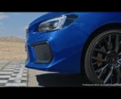 Nuevo Subaru WRX STI 2018. Pura adrenalina y diversión sólo apta para fanáticos de la vida. Con Motor Bóxer y Tracción Total Simétrica (S-AWD). Descubre el renacer de una leyenda aquí: www.subaru.es/vehiculos/wrx