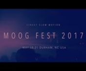 This is a short film that I took during my 16 days trip to United Statesshowcasing the juxtaposition of customers during their time within Moog Festival May 18-21 2017. nThis music has been originally scored by me Koji Okamoto and field recording live sounds from Moog fes 2017.nI hope you enjoy this short as much as I did while videoing it. I feel that we all have a story to tell, and this is just one story told through my eyes. Thank you for watching. xnnKoji Okamoto // koji.ducknnMy filmmaki