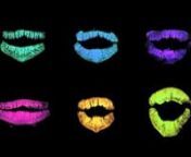 Plastic Kiss from all kiss and video