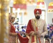 This is the same day edit from the wedding of Sukhi Chandi &amp; Sukhbir Dhanju. All the footage from this video was filmed and edited on the morning of their wedding day, 3rd September 2017, and shown at their afternoon wedding reception the same day. This video was produced under an extremely challenging deadline, which we proudly achieved.