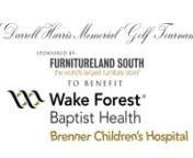 The third annual A. Darrell Harris Memorial Golf Tournament sponsored by Furnitureland South to benefit Wake Forest Baptist Health Brenner Children&#39;s Hospital teed off at Sedgefield Country Club on September 25, 2017.The event also featured a Q &amp; A with Hall of Fame NASCAR legend Richard Childress.nnA Gracious Thank You to the following sponsorsnnPlatinum Sponsors: Blue Cross Blue Shield of NC, Central Carolina Air Conditioning, First Citizens Ba