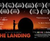 A man returns to the Midwestern farm of his childhood on a desperate mission to unearth the horrifying truth of what landed there in the summer of 1960.View trailer: https://vimeo.com/55338337nnimdb.com/title/tt2831474 &#124; www.thelandingfilm.com/&#124;facebook.com/thelandingQPIXFILMnnSee our VFX featurette: https://vimeo.com/113455347nnWINNER - Best Short Film - 46th Sitges International Fantastic Film Festival (2015 Academy Awards® Qualifying Win)nWINNER - Best Foreign Film - 18th LA Shor