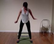 In this 20 minute prenatal yoga sequence Rebecca Hersh will guide you through poses to help you find more space in your body and mind for baby. A lot of the shapes we take in this practice will also help prepare you for labor and with the discomforts of pregnancy.
