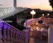 Coco Palm Teaser Spotlight:nhttps://www.weddingcompass.com/location/coco-palm-restaurant/nnVIEW TYPE/SETTINGSnBallroom, Banquet Facility, City/Skyline, Outdoor Patio, Restaurant nnWelcome to Coco Palm. The first thing that attracts our prospective guests to the Coco Palm is the beautiful view of the San Gabriel Valley from virtually every room in the facility. Towering palm trees surround the entire property and are visible from miles away. Our distinctive restaurant has an elegant style, envied