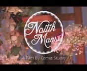 Naitik & Mansi Engagement Film from naitik