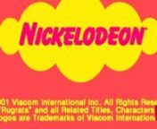 Klasky Csupo & Nickelodeon Network 2000 in Acid Power from klasky csupo in power