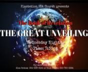 Part 13 of the Great Unveilingpresented by Don Curtis.Tonight Don began our exploration of the 3 Angels message.nnTonight&#39;s topic focuses on Revelation Chapter 14:1, 6-8nnThe series is uses the book