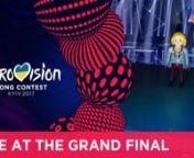 Euromobil - The Eurovision Song Contest 2017 made with Playmobils®n-------------------------------------------------------------nFollow Euromobil on Twitter: https://twitter.com/Euromobil_SCn-------------------------------------------------------------nBlanche - City Lights (Live at the 2017 Grand Final)nMusic: Pierre Dumoulin, Emmanuel DelcourtnLyrics: Pierre Dumoulin, Ellie DelvauxnnLyrics:nAll alone in the danger zonenAre you ready to take my hand?nAll alone in the flame of doubtnAre we goin