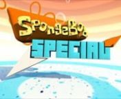 Nick Spongebob Schwammkopf Special