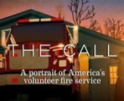 There’s a fire. You call for help. Who answers? nnThe vast majority of Americans live in places that don’t have a single firefighter on the payroll. “The Call” is a portrait of the volunteer fire service that steps up to answer this critical need, told in the unique voice of an animator who is also a volunteer firefighter.nnCredits:nWritten, directed, animated, illustrated and narrated by Jonathan Weiss (www.surfacist.com)nScore and sound design by William Cusick (www.williamcusick.com)n