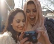 Web series for Teen Vogue in collaboration with MuslimGirl. Five episodes about empowering authentic and unapologetic voices on what it&#39;s like to be a Muslim American girl today.nnWinner 2017 Webby Award in the social video series for our collaboration on demolishing misconceptions about Muslim women.nnAs part of ​Teen Vogue​’s #AskA series, we asked Muslim girls to share what it is like being an American Muslim girl today.nnDirector: Ani Simon-KennedynCinematographer: Cailin YatskonSound:
