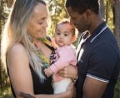 Meet new first time parents Miisha and Ben who share their amazing and quick homebirth story. nnMiisha explains how she was able to birth her first baby quickly, naturally in the comfort of her own home and with no tearing or stitches! She tells how she overcame the inner talk of