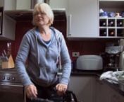 When Margaret was diagnosed with a terminal disease in 2011, husband Stephen became her full-time carer. Filmed over four years, Gwen Isaac’s documentary provides an intimate account of ‘till death us do part’.