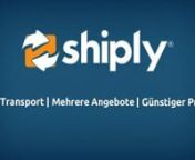 Shiply ist ein Online-Marktplatz, der zu Ihrem Auftrag Transportunternehmen findet, die „sowieso dort hin fahren