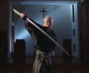 This video contains the first ten moves of the Ittoryu’s famous and influential ‘Odachi 50 moves’. nnThe Ono Ha Ittoryu, famous for being Tokugawa’s school, is the root of today’s Kendo. Its concept of ‘cutting down’ has become one of the principles of Japanese sword fighting. nnThe 17th grand master Takemi Sasamori has created this course that puts the teachings in words easier to follow than before. Directed and realized by Takemi Sasamori The Ittoryu style is famous for being th
