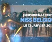 AB3 MIss Belgium 2018 Finalist 25 Alycia & 26 Laurianne from ab3