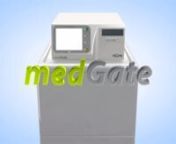 MedGate endoskop görüntüleri arşiv, raporlama ve print sistemi