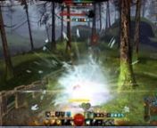 Guild Wars 2 - Holosmith - WvW roaming from wvw