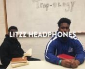 LiTzz HeadPhones from tzz