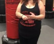 Find our why Brandy F. loves taking Kickboxing &amp; Fitness Classes at KJ Kickboxing &amp; Fitness in Cicero, NY