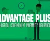 Advantage Plus is designed to fill some of the co-payments, deductibles or coverage limits of today’s most popular health insurance plans. Cash benefits are paid directly to insured to cover hospital confinement, ambulance trips and skilled nursing care expenses, to name a few.nnFor more information, please visit www.GTLIC.com.nnGADH195-17 (R1)