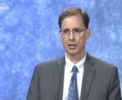 James L. Gulley, MD, PhD, of the National Cancer Institute, discusses combined treatment approaches showing early evidence of clinical activity: agents such as vaccines or PARP inhibitors that can initiate an immune response, paired with agents such as checkpoint inhibitors that can facilitate the activity of tumor-directed immune cells.