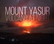Mount Yasur on Tanna island in Vanuatu is the world’s longest most continuously active volcano. As part of Geoff Reid and mine’s #climatecompassion project about climate change we visitied Tanna and the volcano Mount Yasur. I had been there 18 months before but did not get around to capturing the vision I had in my head. After this second trip I finally got the video and astro footage that I was after. n►► Become a Patron here: https://www.patreon.com/matjoezn► Instagram me: http://www
