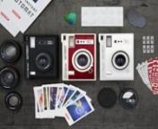 It’s finally here! Fully automatic, jam-packed with creative features, and super easy to use. The Lomo’Instant Automat is the ultimate instant camera that lets you do it all! nnGet yours here: https://bit.ly/2EUFVrxnnMusic Credit:nAmbient Background by Pavetraxx - audiojungle.net/item/ambient-background/13027296