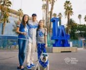 TWC \\\\ Dodgers Pride Promo (Spanish version) from dodgers promo