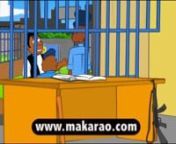 Makarao TV_ FOOD SAMPLING-Hii chakula iko na Cocaine from makarao