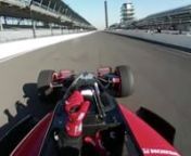 2-Seater ride with IndyCar driver Zach Veach on the road course at Indianapolis Motor Speedway with Indy Racing Experience.