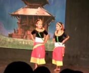 This dance was performed during Nepalese New Year Program in Brisbane on 6th May 2010.