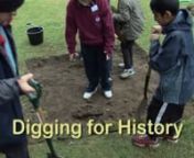 ’Innovation’ follows an archaeological dig in a primary school field, from the moment the turf is removed to the setting up a museum of finds in the school hall.nnDuring the Civil War, skirmishes took place on the field at Carr Manor Primary School in Leeds. Aided by a university lecturer and local archaeologist, pupils from Years 3 and 5 dig up the field looking for evidence of the school&#39;s exciting past.nnThe work not only allows them to develop their historical skills and understanding bu