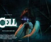 Cell (2018) - Award-Winning B-movie Short (Sci-Fi) from bloodstained