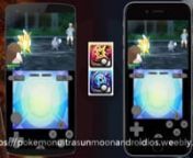With a decent mid-range mobile device, you can now start emulating pokemon ultra sun and moon on it. Use Drastic3DS Emulator app for android/iOS. Download at:- http://bit.ly/pkmnusmandroios