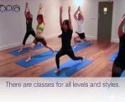 Yotopia yoga and Pilates studio in central London. Variety of yoga classes including hot yoga. Excellent teachers and luxurious facilities.Visit:-http://yotopia.co.uk