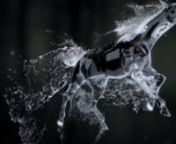 Download here nnHinnThe Splashing Horse Logo Reveal is very easy to edit just replace the logo or any Text and ready to render.It is useful to reveal the logo and text of your company.nnCompatible with After Effects CS5, CS5.5, CS6, CC, CC 2014 or CC 2015nnNo Plug-ins needednn3D Horse and water effects are prerendered with Alpha Channel (Its Transparent, can apply any color in Background)nn3D Horse and water effects color can be change easily (Just apply Hue and saturation effects or tint effect