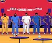 Watch BookMyShow&#39;s animated video Ad for the ongoing T20 cricketing carnival, The Indian Premier League. nWe love doing khujli anywhere and everywhere. But never on the cricket field. Don&#39;t khujao. Book your IPL tickets on BookMyShow, right now! nnIPL Updates: https://in.bookmyshow.com/sports/cricket/t20-premier-leaguenMI - https://in.bookmyshow.com/sports/t20-premier-league/mumbai-indiansnCSK - https://in.bookmyshow.com/sports/t20-premier-league/chennai-super-kings nRR - https://in.bookmyshow.c