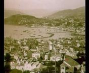 Vistas de Vigo, Baiona e a ría filmadas por un afeccionado danés chegado a Vigo nun cruceiro. Estas imaxes forman parte dunha película máis ampla que recolle un percorrido turístico por Europa.nnPelícula recuperada pola Filmoteca de Catalunya e Det Danske Filmmuseum, foi restaurada polo CGAI en 1995.