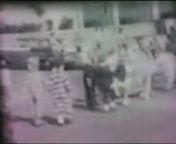 Some clips from my home movies showing parts of Halloween parades from 1963-1968 and end of school field day, 1969.I was in first grade, Mrs. Baker, 1963-64.