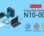 Get hands-on expertise in the CompTIA Network N10-007 exam with the CompTIA Network N10-007 course and performance-based labs. Performance-based labs simulate real-world, hardware, softwarenetwork components; Ethernet technology; WANs; routing IP packets; IPv4 and IPv6 addresses, and many more. The performance-based labs offer hands-on expertise with the real-world scenarios.