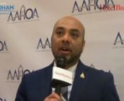 The new chairman of the Asian American Hotel Owners Association (AAHOA) Hitesh “HP” Patel about what he hopes to accomplish in the next year.