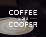 Coffee With A Cooper - Janie from janie