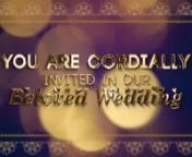 Whatsapp and Video Wedding invitationnSong Courtesy- Dil Diyan GallannnPlease visit our Official Website for more Motion Invitations and Price details.nWebsite: http://motioninvitations.com/nMobile: +91 8299220805, +91 8960165335nWhatsapp : +91 8299220805, +91 8960165335nFacebook- https://www.facebook.com/topnokdesigns/nTwitter - https://twitter.com/TopNokDesignsnInstagram- https://www.instagram.com/topnokdesigns/nLinkedin- https://www.linkedin.com/company/topnokdesigns/nnMake your invitations m
