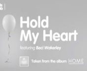 HOLD MY HEART | (feat Beci Wakerley) Songs for kids and families dealing with grief & loss from kiss me more feat