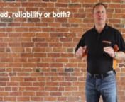 Lost with all the options available for business connectivity? Standard broadband, fibre broadband and leased lines leaving you confused? Watch Yoozoom&#39;s quick explanation.nnDo you want speed or reliability or both for your business? Standard broadband is ok if you have 10 employees or less and don&#39;t use the internet much. The next one up is fibre broadband - which is okay, but again it depends on what your business needs. nnThe best type of connection is a leased line, and needs more explaining
