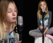 Mad World - cover by Jadyn Rylee from very sad funny video